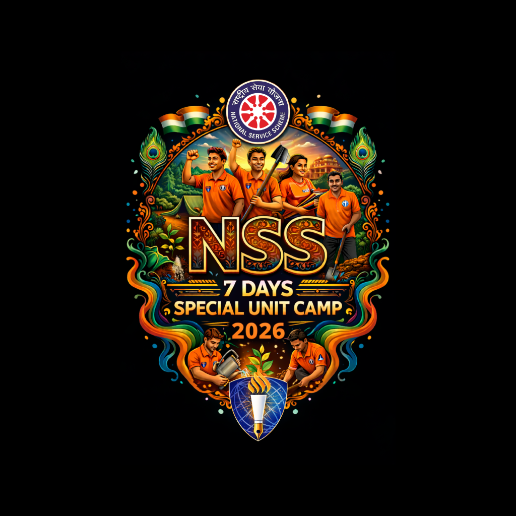 NSS Camp Flyer